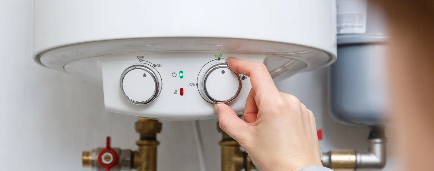 Instalare boiler