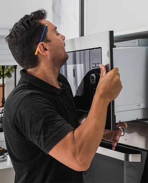 Montarea și instalarea electrocasnicelor